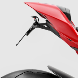 Rizoma Короткое крепление номерного знака Ducati Streetfighter /  Panigale (2025 - ) PT546