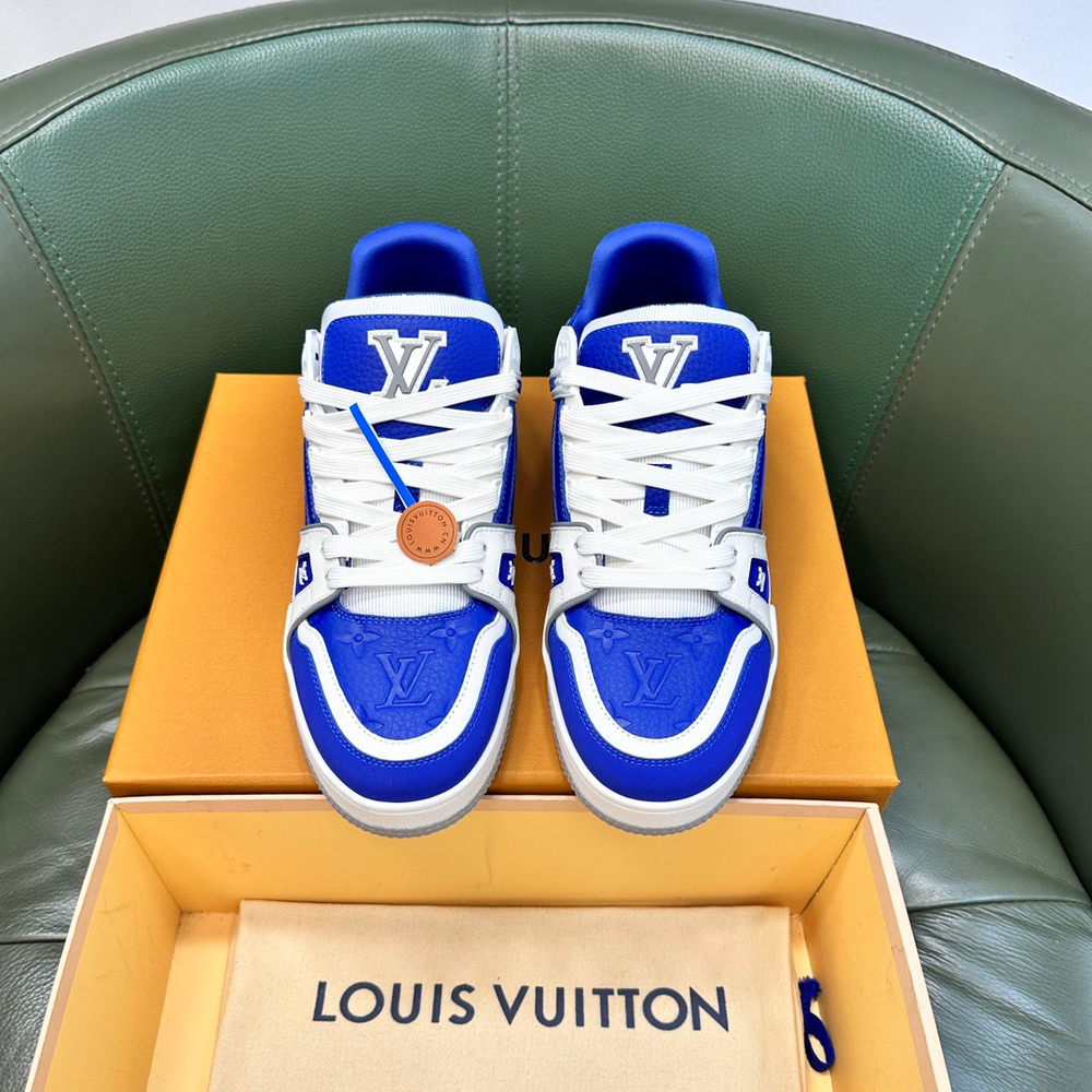 Кроссовки LV Trainer