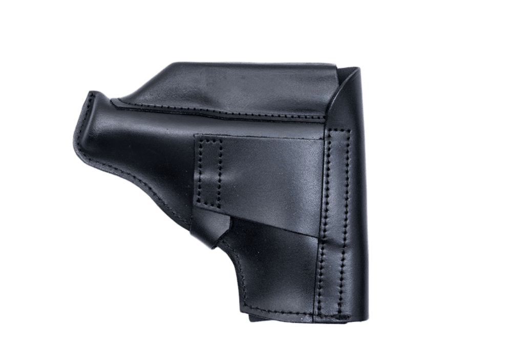 Кобура ША ИЖ-79 М(56-ш-125) / кожа / черный