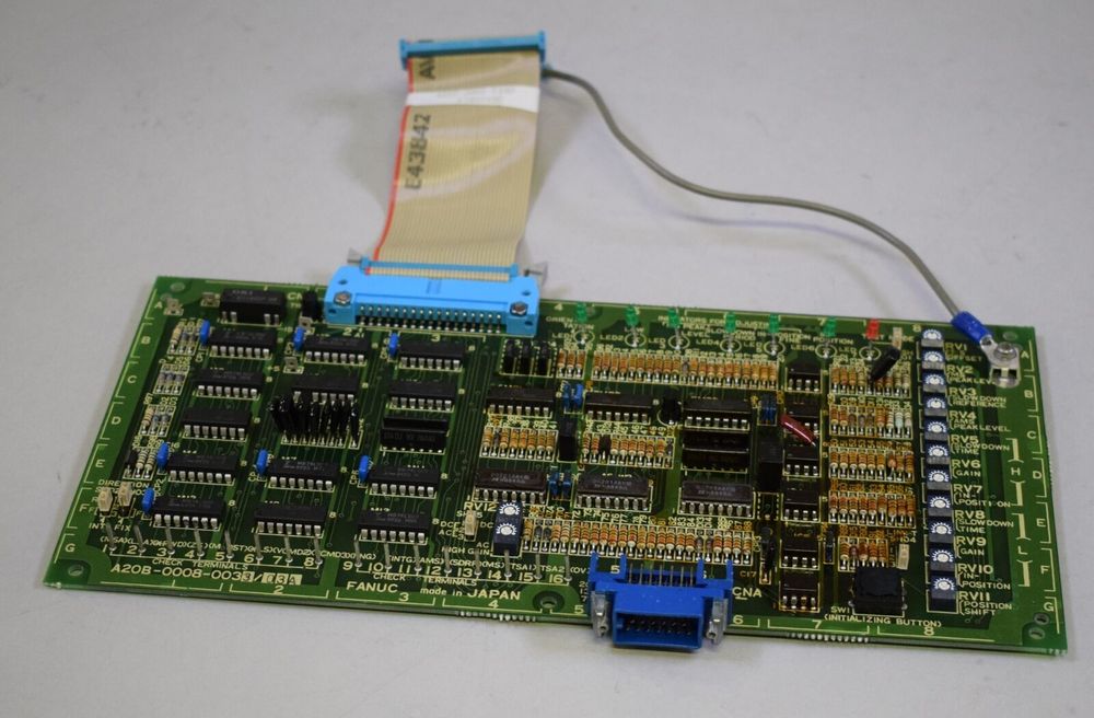 FANUC A20B-0008-0033/03A FANUC A20B-0008-0033/03A