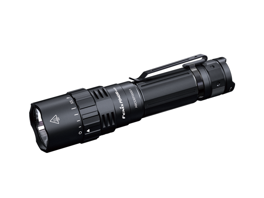 Тактический фонарь Fenix PD40R V3.0