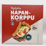 Хлебцы Ржаные MyllyKivi Hapankorppu цельнозерновые на закваске, 300 г (Финляндия)