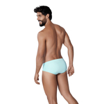 Бирюзовые мужские плавки Kin Swimsuit Brief (Размер: M) (Цвет: бирюзовый)
