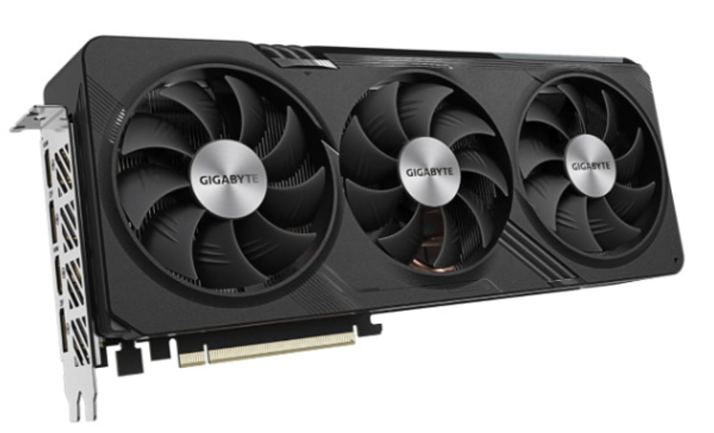 Видеокарта GIGABYTE Radeon RX 7700 XT GAMING OC (GV-R77XTGAMING OC-12GD)