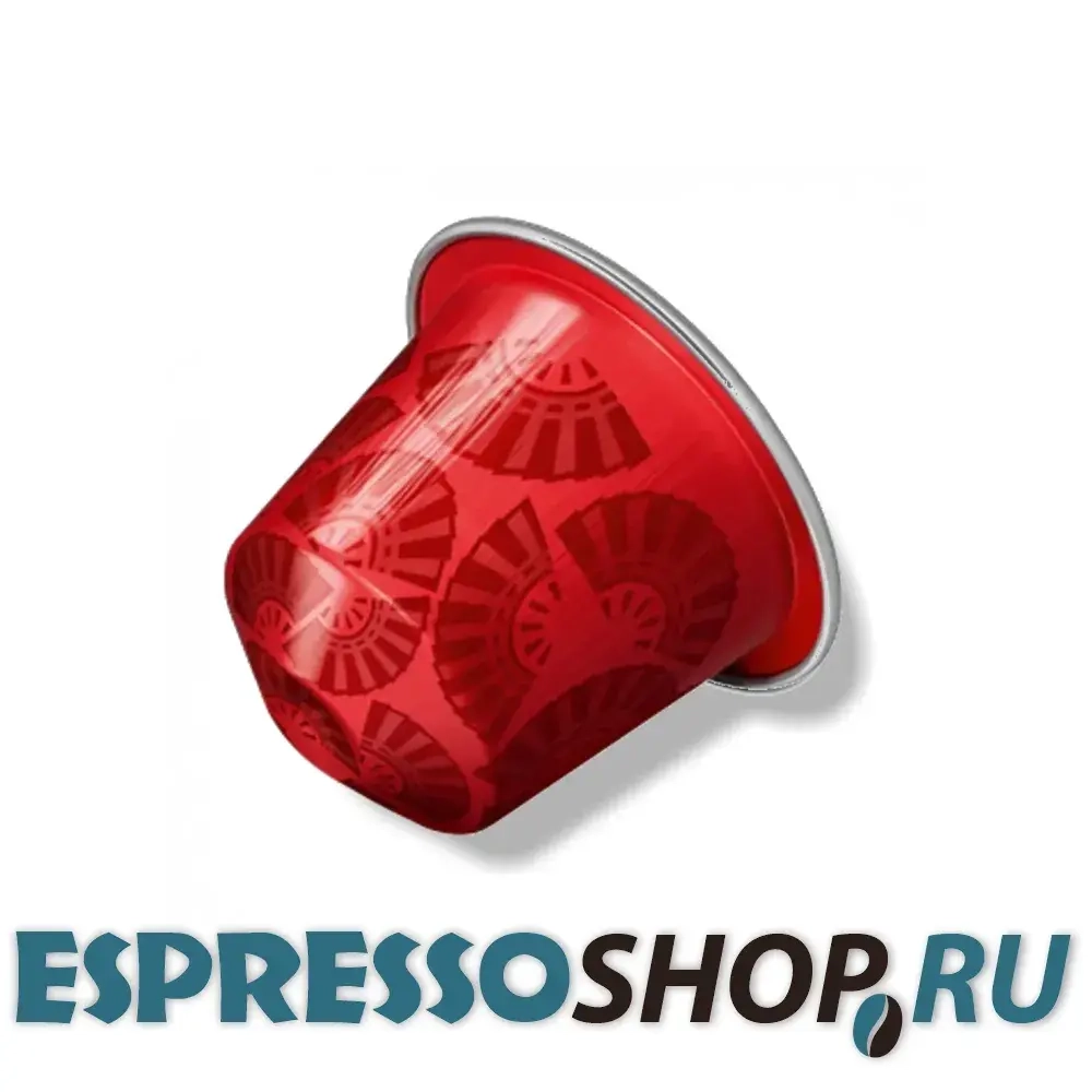 Капсулы для кофемашин Nespresso Shanghai Lungo