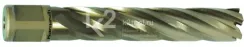 Корончатое сверло Karnasch 18х80 мм, GOLD-LINE, Weldon 19, арт. 20.1285U-018