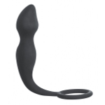 Анальная пробка Lola Games Spice it up Sensation Dark Grey 8005-02lola