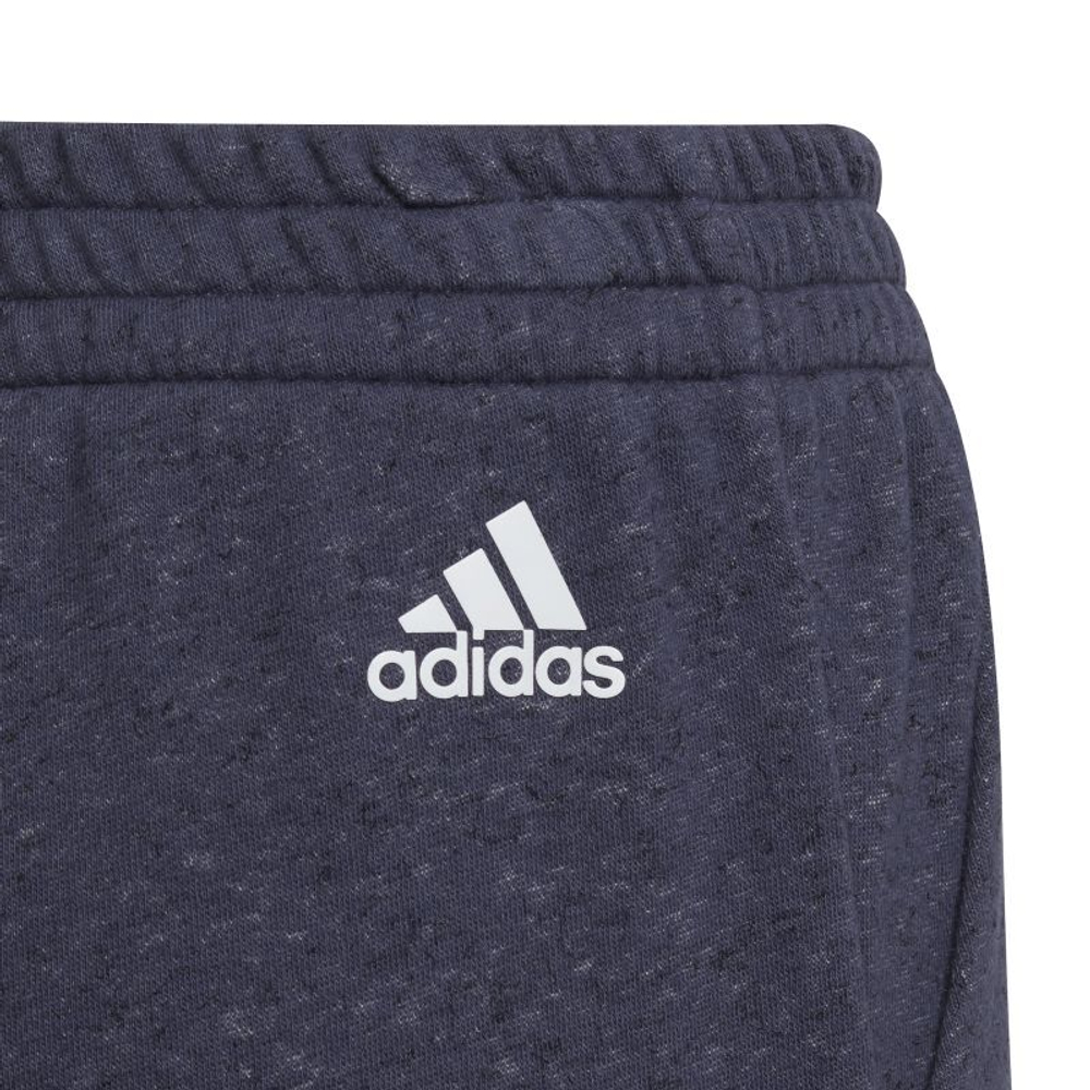 Штаны для мальчика теннисные Adidas Future Icons 3Stripes Pant - небесный