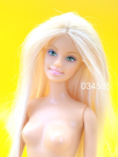 Кукла Барби винтаж Beach Fun Barbie 2002 г под реставрацию 034585