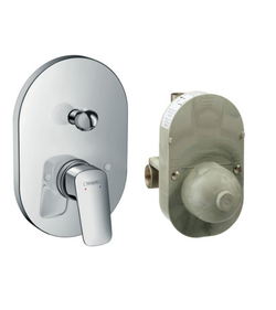 Смеситель для ванны Hansgrohe Logis СМ 71409000