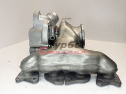 Турбина 31441692 VOLVO для Volvo