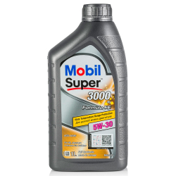 Mobil Super 3000 x1 Formula FE 5w30