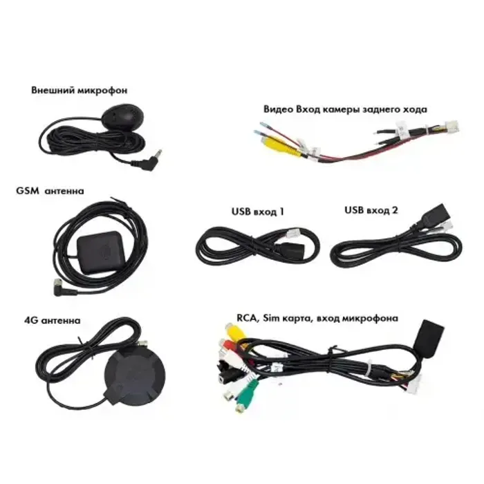 Магнитола для Chevrolet Cruze 2013-2015 - Vaycar VA27-0216-09V4L на Android 13, UIS9863, QLED, 4G SIM-слот