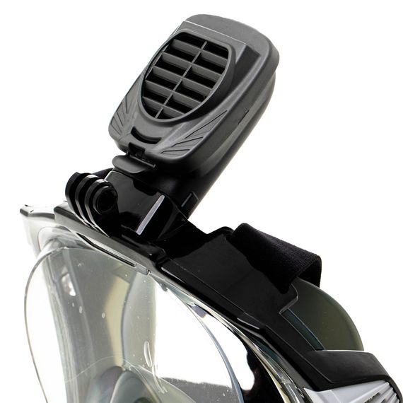 Маска Marlin Vision Pro GoPro желтая