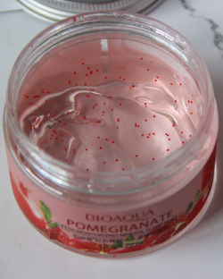 Ночная маска для лица с гранатом, 120г