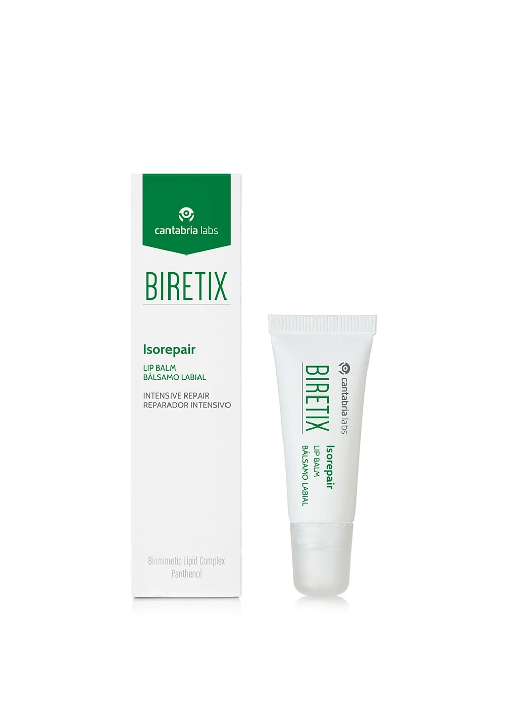Бальзам для губ Cantabria Labs Isorepair Lip Balm 10 мл