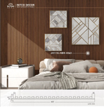 Акустическая панель Orange Oak-600