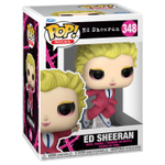 Фигурка Funko POP! Rocks - Ed Sheeran Vampire