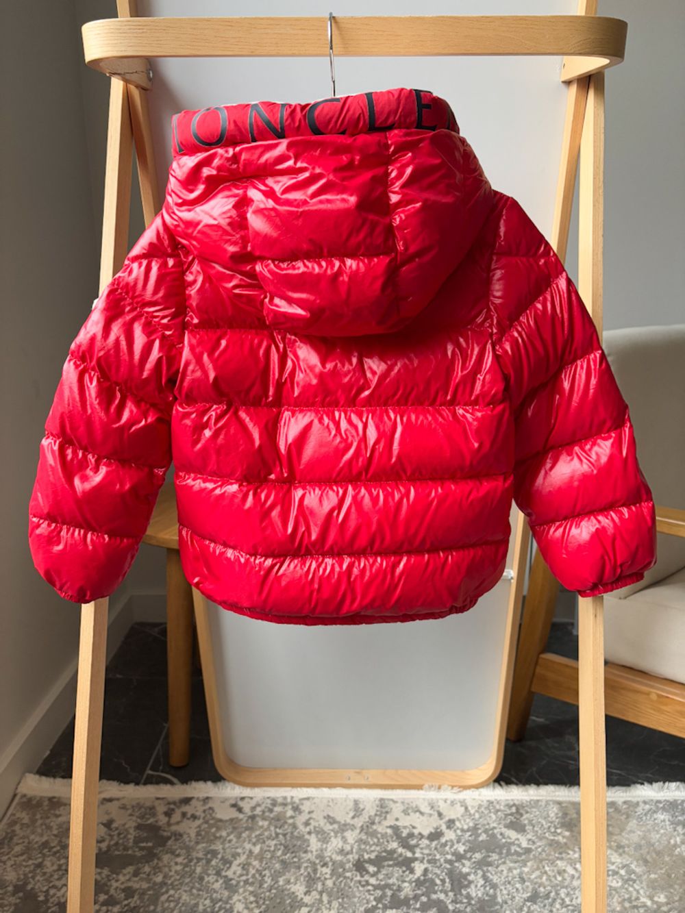 Пуховая куртка Moncler, 98