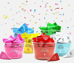 Ayoume Enjoy Mini Wash Off Pack успокаивающая маска для лица с каламином