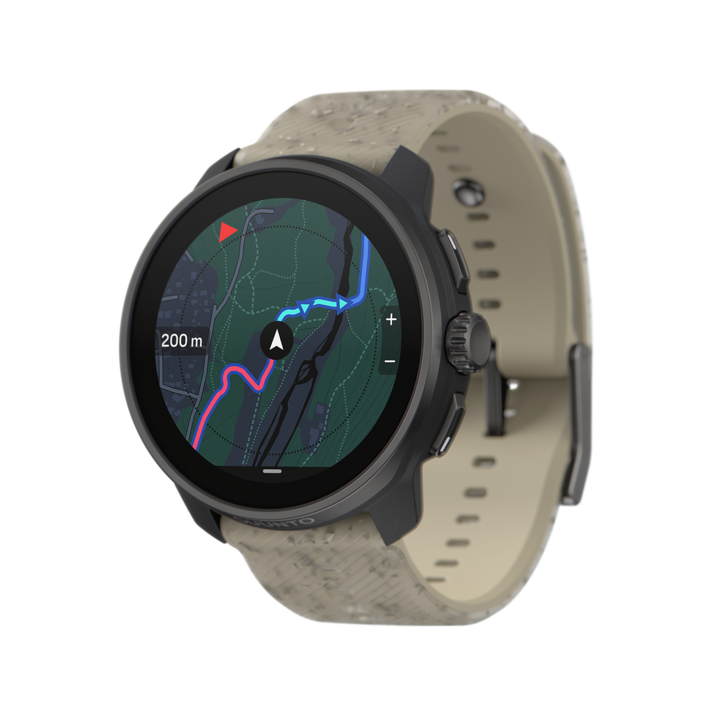 Часы спортивные SUUNTO RACE S GRAVEL GRAY