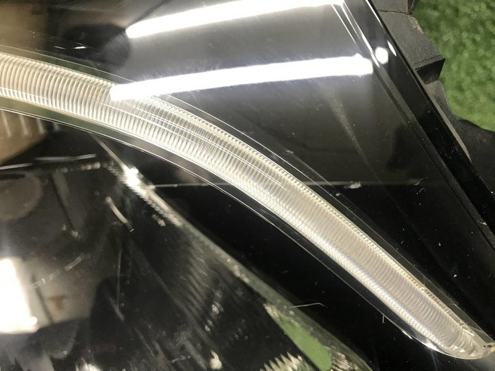 Фара правая Mercedes E W213 (2016-2021) LED