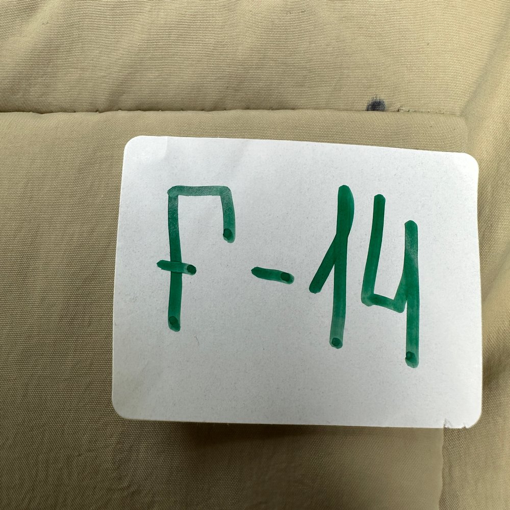 Пуховик YMKASHIX HTF Logo F-14 рр.XXL