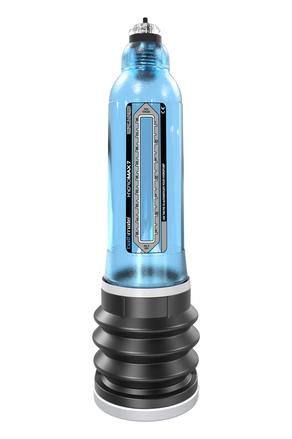 Гидропомпа Bathmate HYDROMAX7 синяя