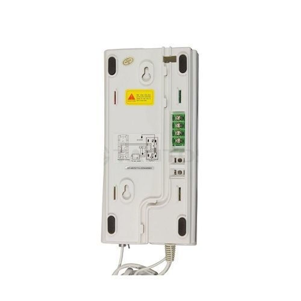 Комплект аудиодомофона TANTOS TS-203Kit (белый)