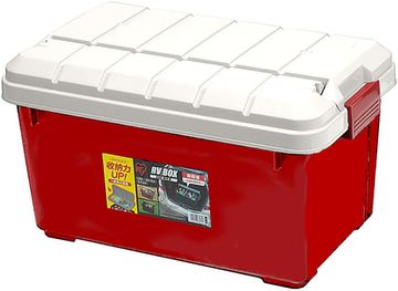 Экспедиционный ящик IRIS RV Box 600SF Red, 40 л