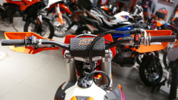 KTM 150 EXC, 24