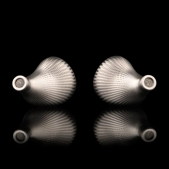 Noble Audio Kronos Silver