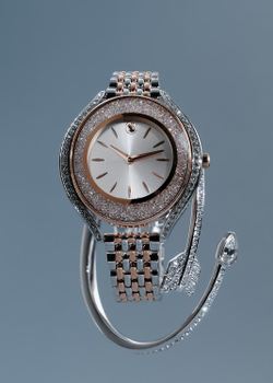 Браслет Swarovski IDYLLIA CRY/RHS M
