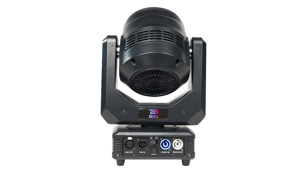 Голова полного вращения 7x40W Mini Wash Zoom Moving Head