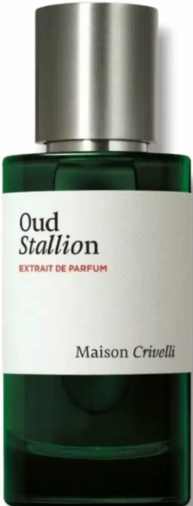 Maison Crivelli Oud Stallion Extrait de Parfum 50 ml