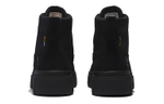 Timberland Leather Abrasion Resistant Crew Outdoor Boots Black