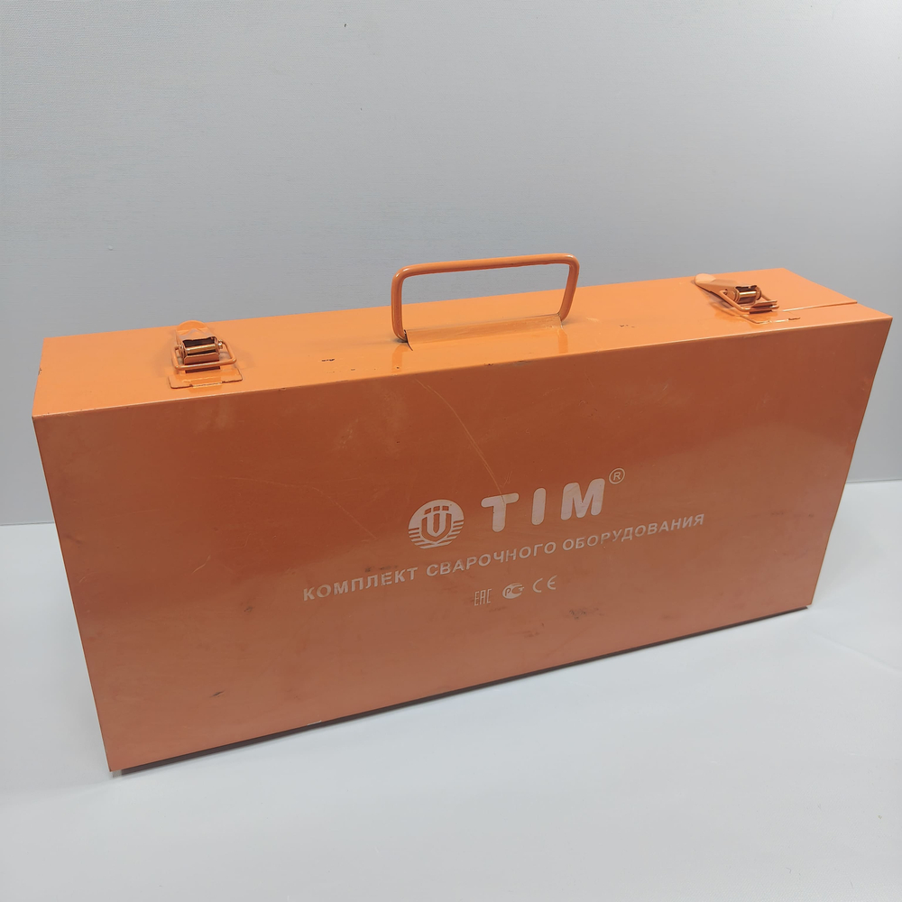 Паяльник труб TIM WM-10 (1200 Вт)