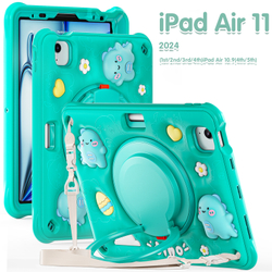 Противоударный бампер Baby Bubbles Сase Ring для iPad Pro 11 (2018/2020/2021/2022)