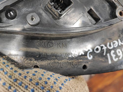 Зеркало правое 5 Pin Kia Sportage 2 (JE) 04-08 Б/У Оригинал 876201F220