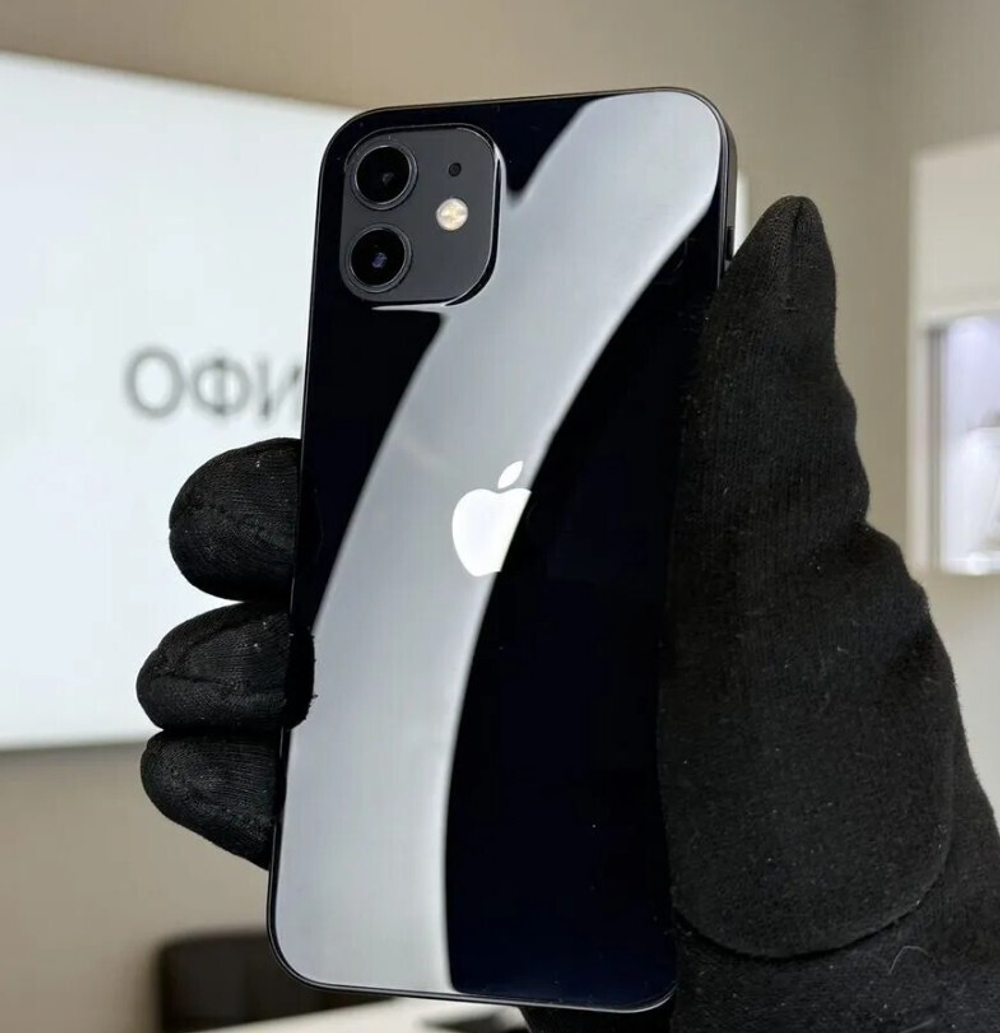 iPhone 12, 128 ГБ б/у