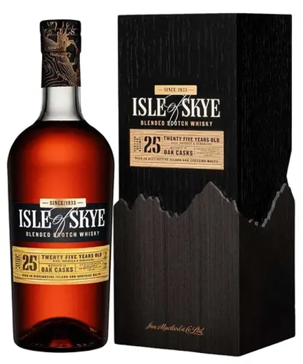Виски Isle Of Skye 25 Years Old, 0.7 л.