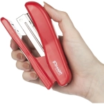 Степлер Комус Secundo 8224 до 20 листов красный (скобы № 24/6, 26/6)
