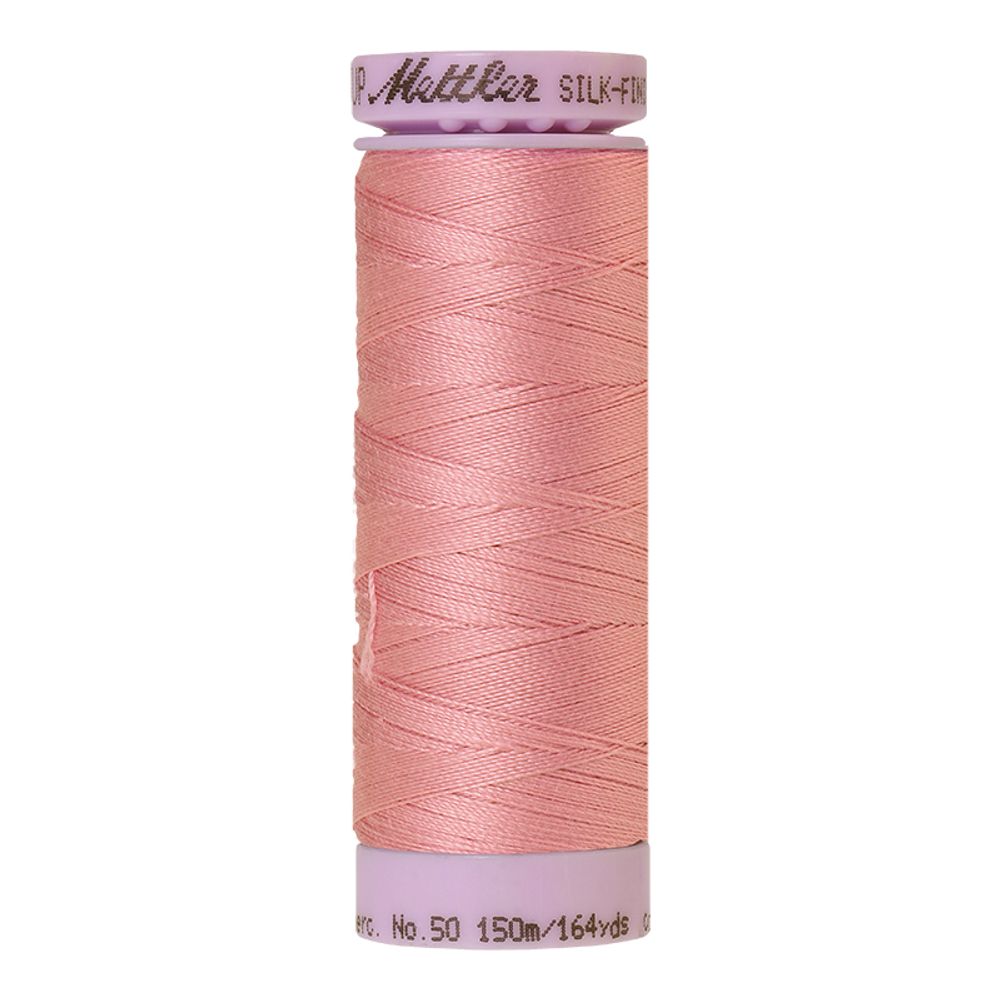 Нитки хлопковые Mettler Silk-Finish Cotton 50 (150 м), 5 кат. | цв. 1057 Нитки хлопковые Mettler Silk-Finish Cotton 50 (150 м), 5 кат. | цв. 1057