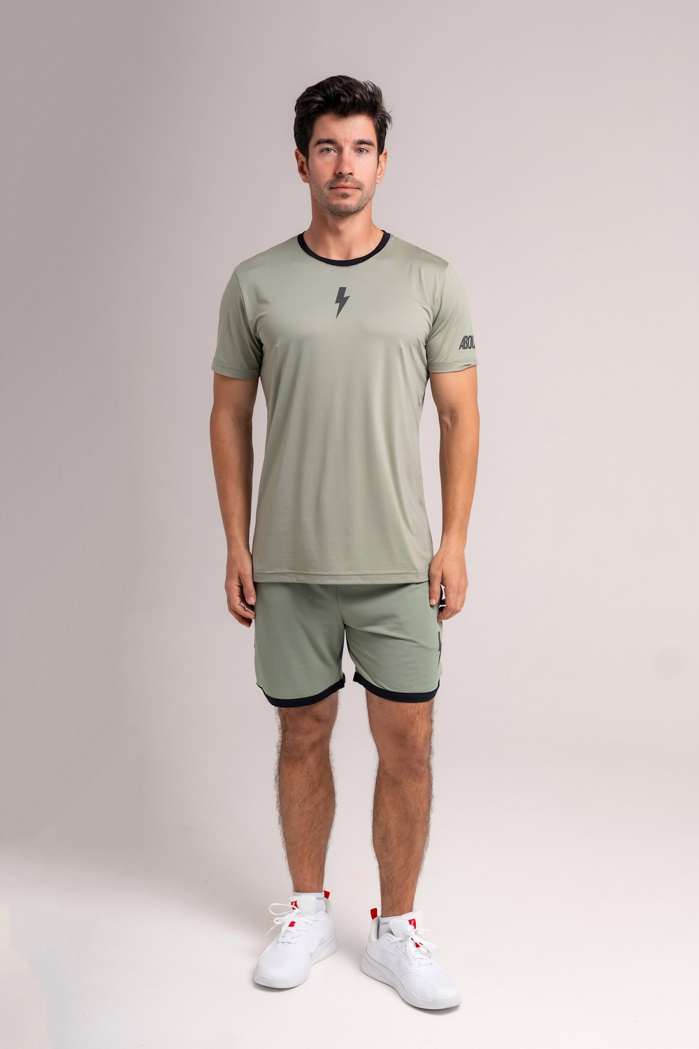 Футболка ABOUT TECH T-SHIRT CLUB (ATTS00)