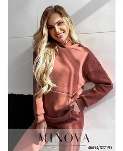 Костюм 2195-розовый Minova