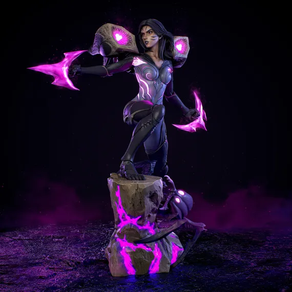 Kai'Sa - League of Legends
