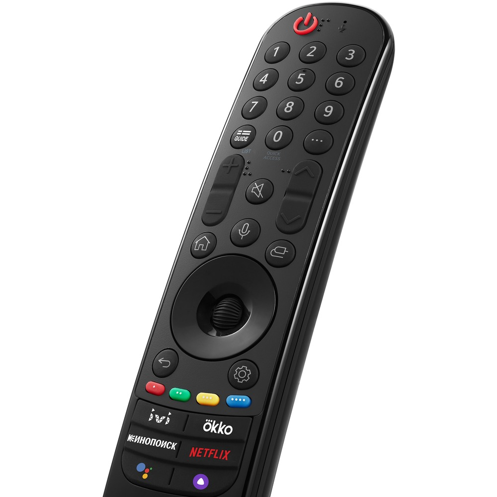 Телевизор LG 75QNED816QA (2022)