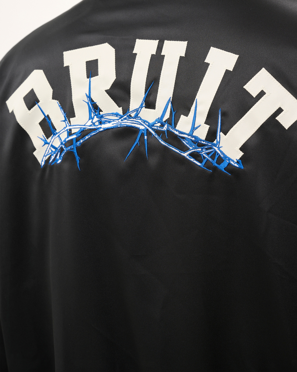 UNDERCOVER БОМБЕР BRUIT ЧЕРНЫЙ