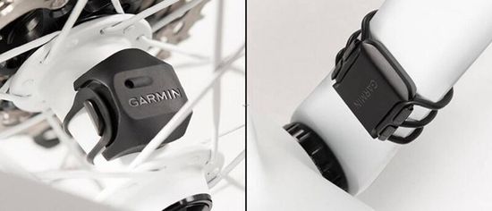 Датчик скорости и частоты вращения педалей Garmin Bike Speed Sensor 2 и Cadence Sensor 2