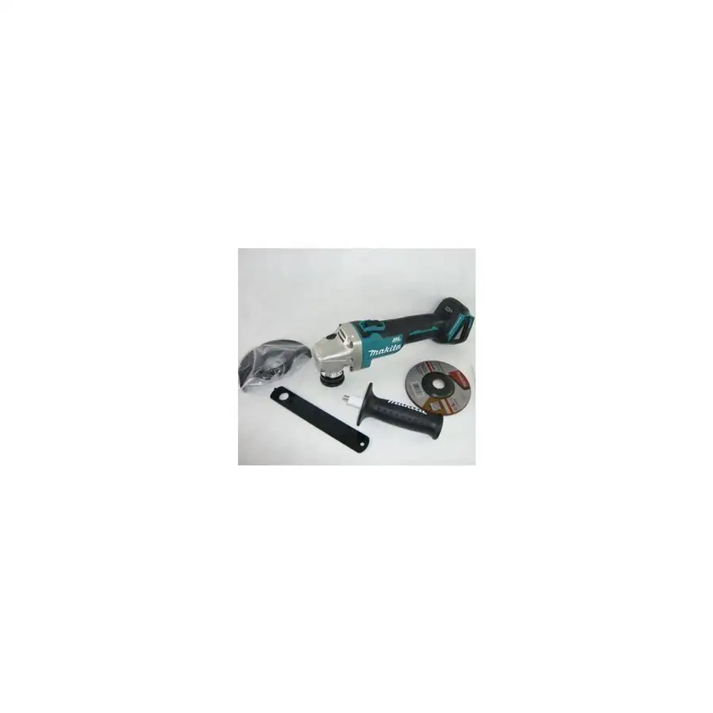 Аккумуляторная УШМ Makita DGA506RME